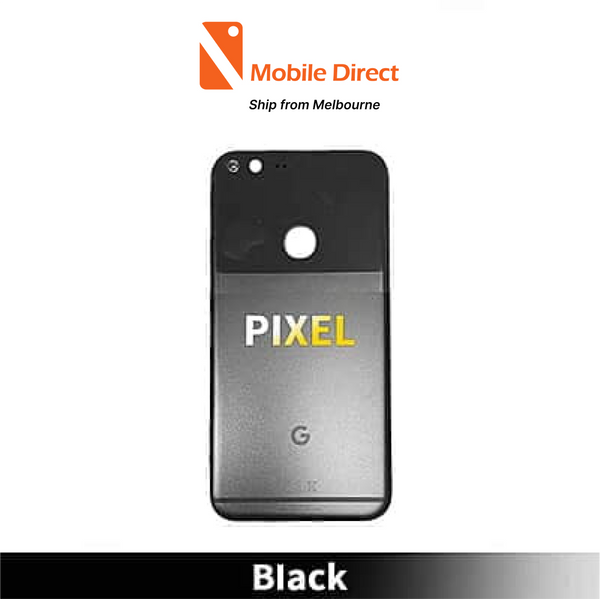 Google Pixel Back Cover Black