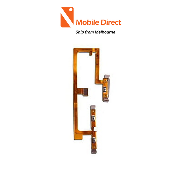 Google Pixel 2 Power Button Flex Cable