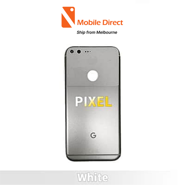 Google Pixel Back Cover White