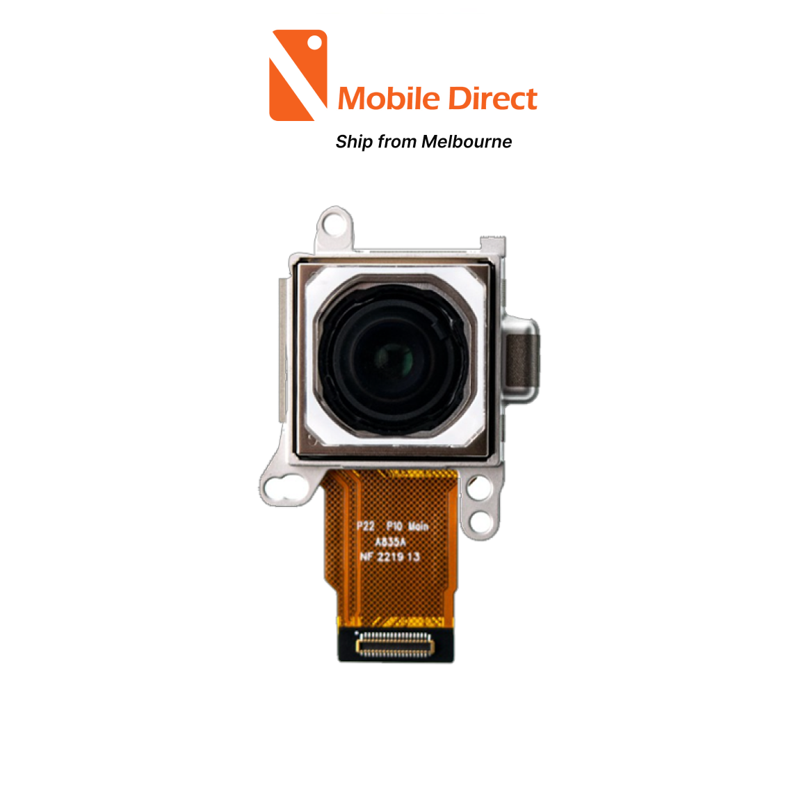 Mobile Direct Australia | Google Pixel 7 Rear Camera