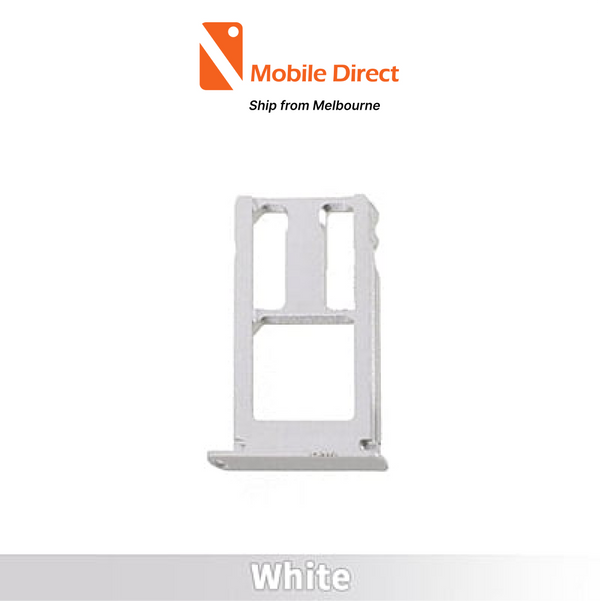 Huawei Nexus 6P sim card tray holder white H1511 H1512