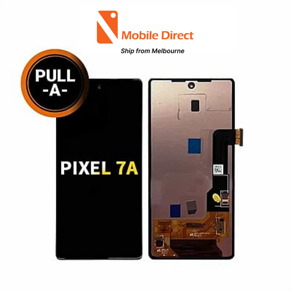 Google Pixel 7A Compatible LCD Touch Digitizer Screen [Secondhand]