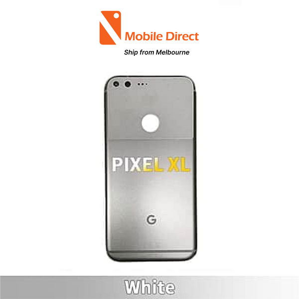 Google Pixel XL Back Cover White