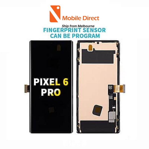 Google Pixel 6 Pro Compatible LCD Touch Digitizer Screen [Brand New]