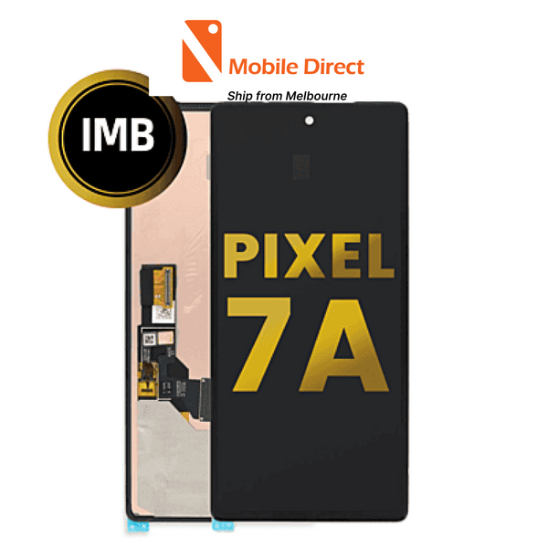 Google Pixel 7A Compatible LCD Touch Digitizer Screen [IMB]