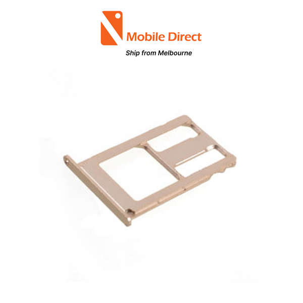 Huawei Nexus 6P sim card tray holder gold H1511 H1512