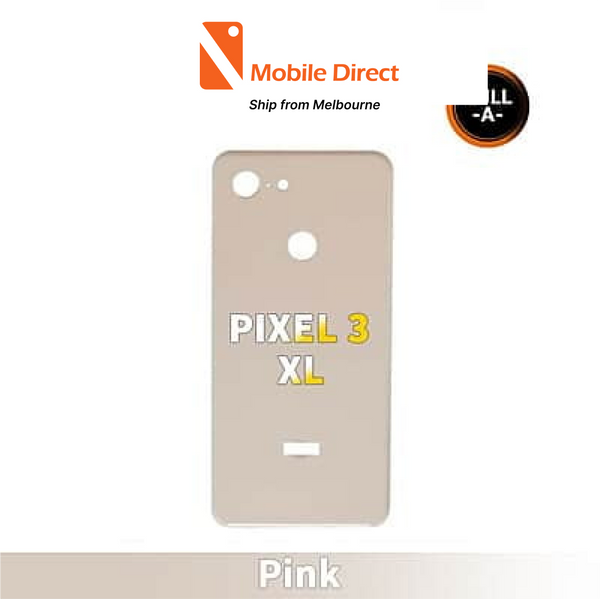 Google Pixel 3 XL Back Cover [Secondhand Original] [WHITE]