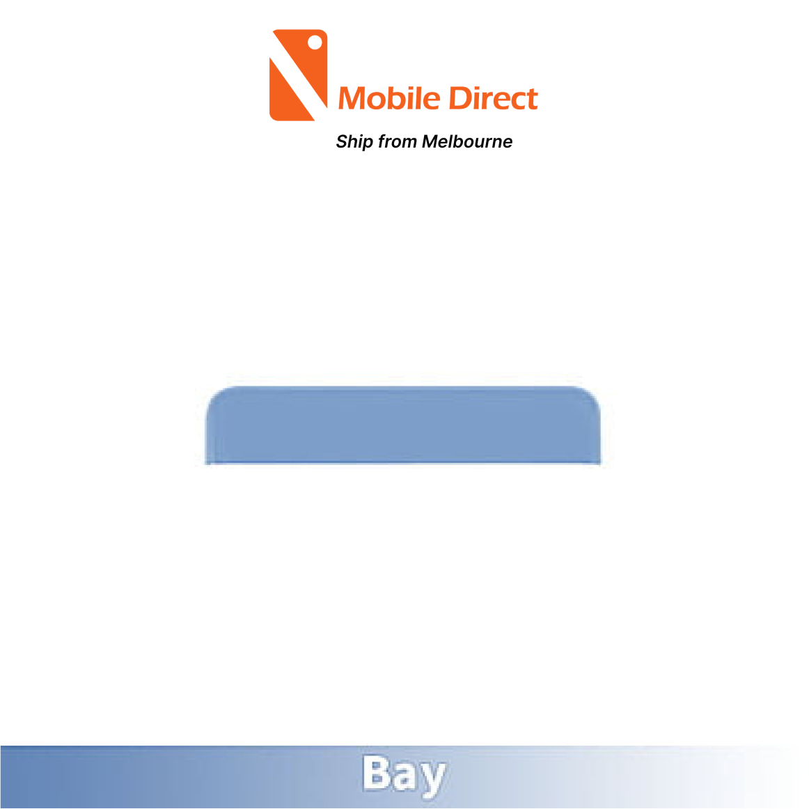 Google Pixel 8 Pro Compatible Top Back Cover [Bay]