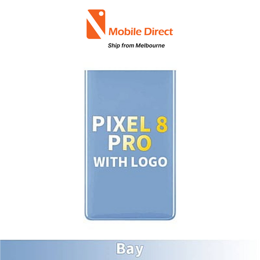 Google Pixel 8 Pro Compatible Back Cover [Bay]