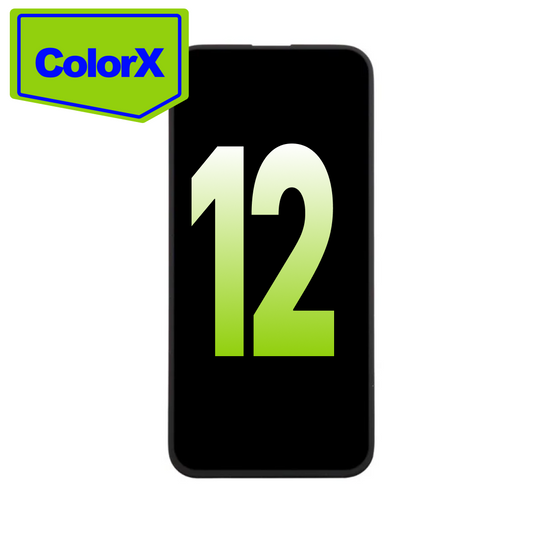iPhone 12 Pro iPhone 12/12 Pro ColorX Incell Screen Replacement screen assembly replacement part