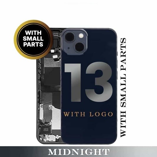 iPhone 13 Oem Compatible Housing With Full Parts - Midnight