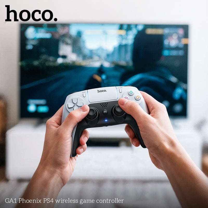 GA1 Phoenix PS4 wireless game controller