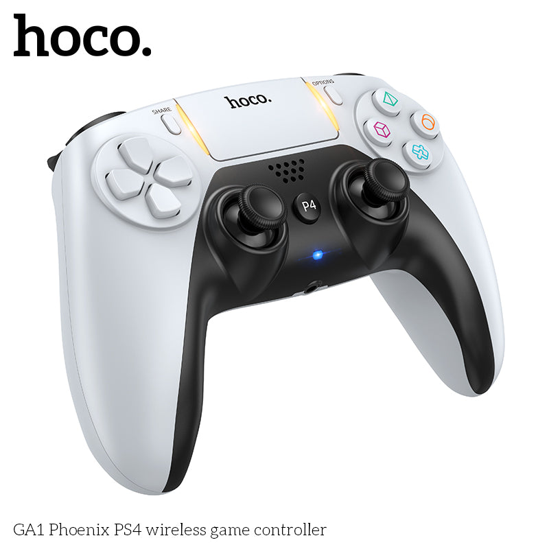 GA1 Phoenix PS4 wireless game controller