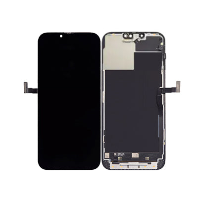 iPhone 13 Pro Max 120HZ Soft OLED Aftermarket - Self Configuration screen assembly replacement part