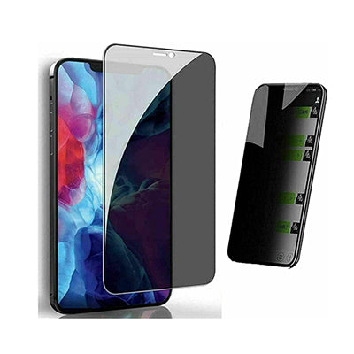 Privacy Tempered Glass Screen Protector - Select Your Model