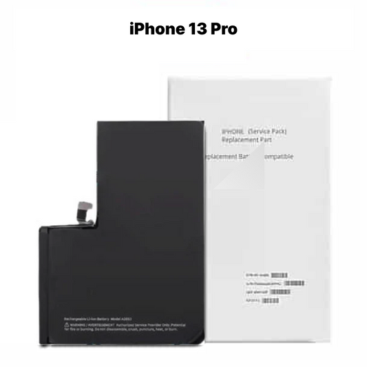 iPhone 13 Pro Original Replacement Battery (health 100% cycle 0 ) replacement battery repair part