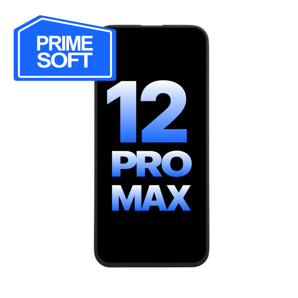 iPhone 12 Pro Max Prime Soft OLED Screen Assembly