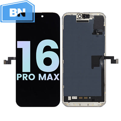 iPhone 16 Pro Max Compatible LCD Screen Brand New (AAA Original)