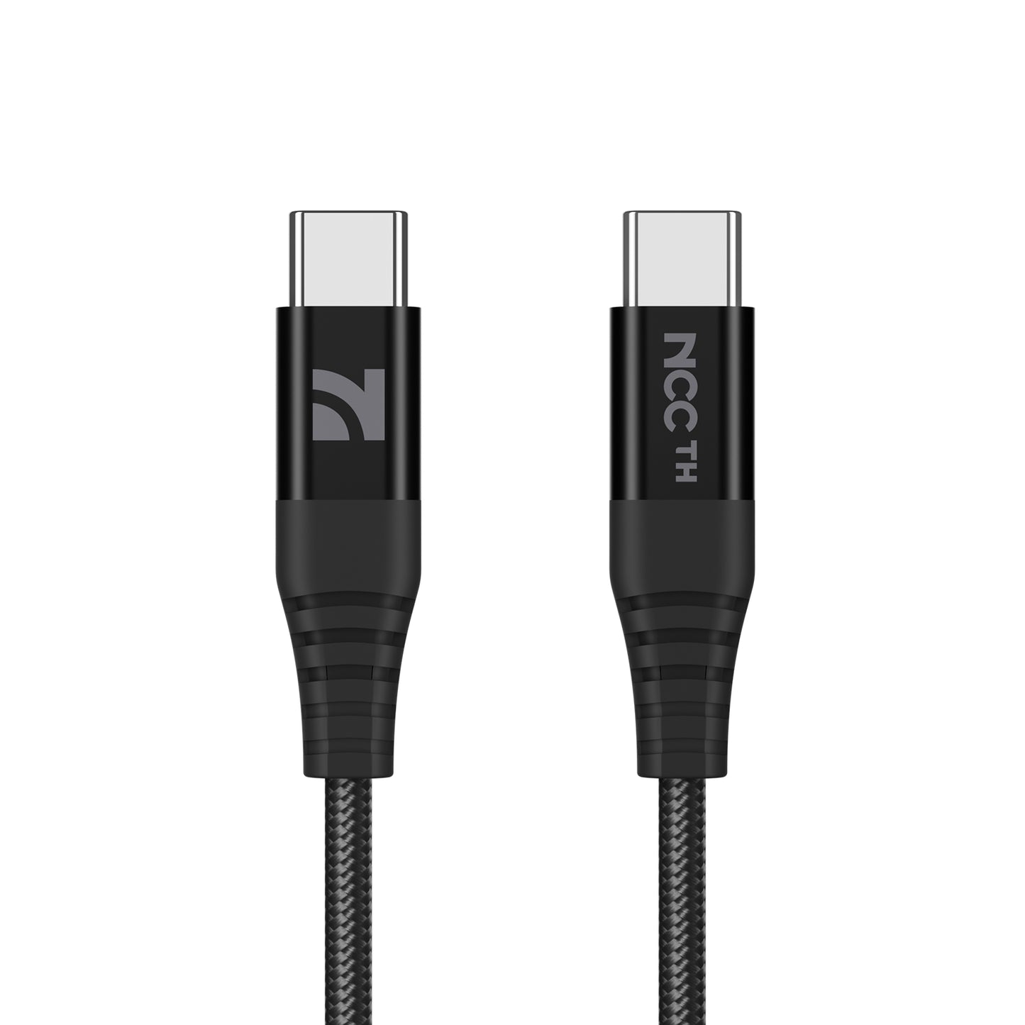 NCC XC-0303 3A 4 in 1 A+C to C+L 1.2m Alloyed Cable - Gold
