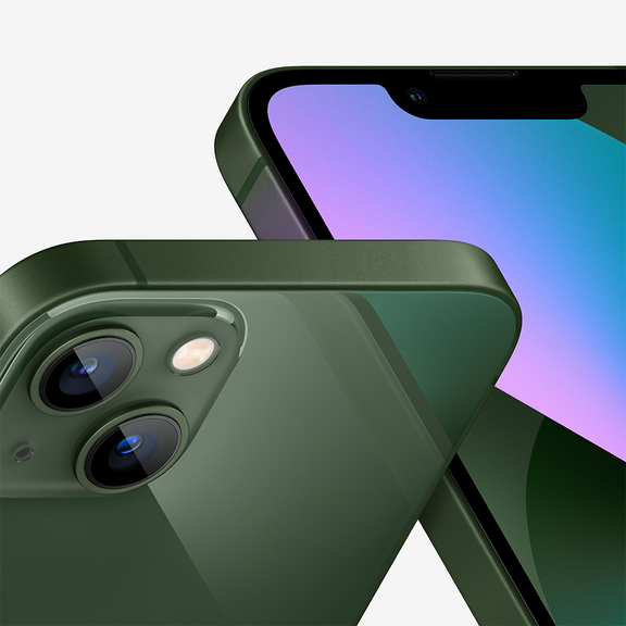 iPhone 13 Used Phone 512GB Green [Like New]