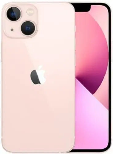 iPhone 13 Mini Used Phone 128GB Pink [Grade-B] Battery 100%