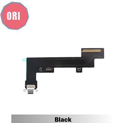 iPad Air 4/2020 - Charging Port Wifi and Cellular - Black - OEM