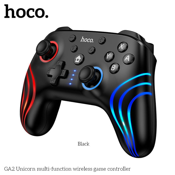 GA2 Unicorn multi-function wireless game controller