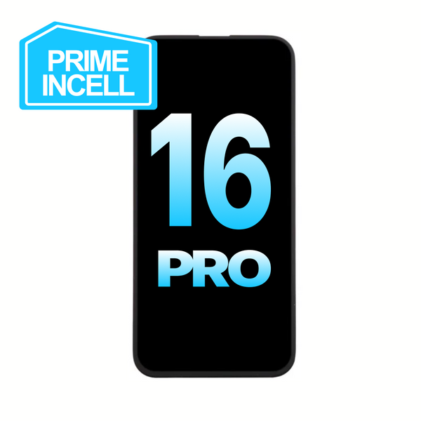 iPhone 16 Pro Prime Incell Screen Assembly