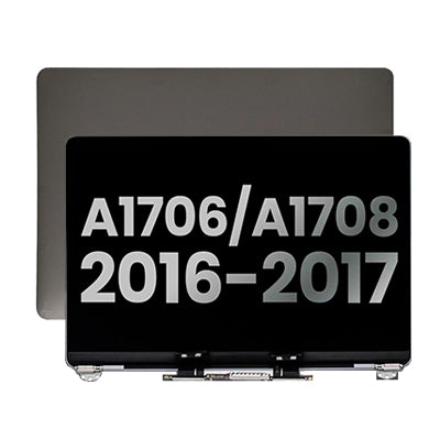 Macbook Pro 13" A1706/A1708 Compatible - Space Grey