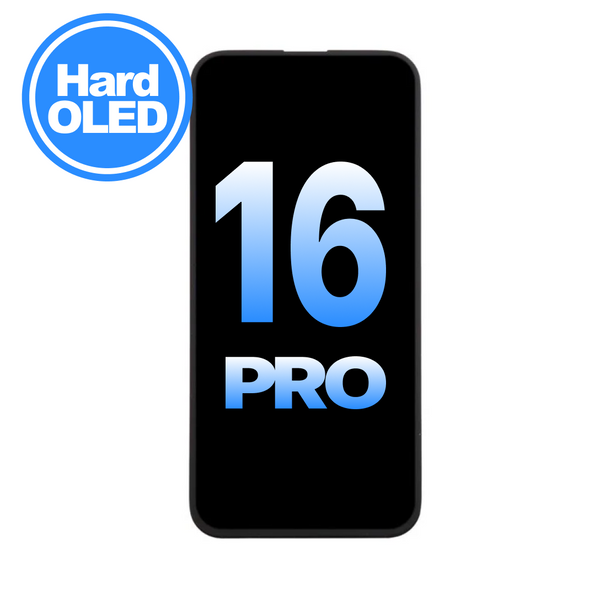 iPhone 16 Pro Prime Hard Oled Screen Assembly
