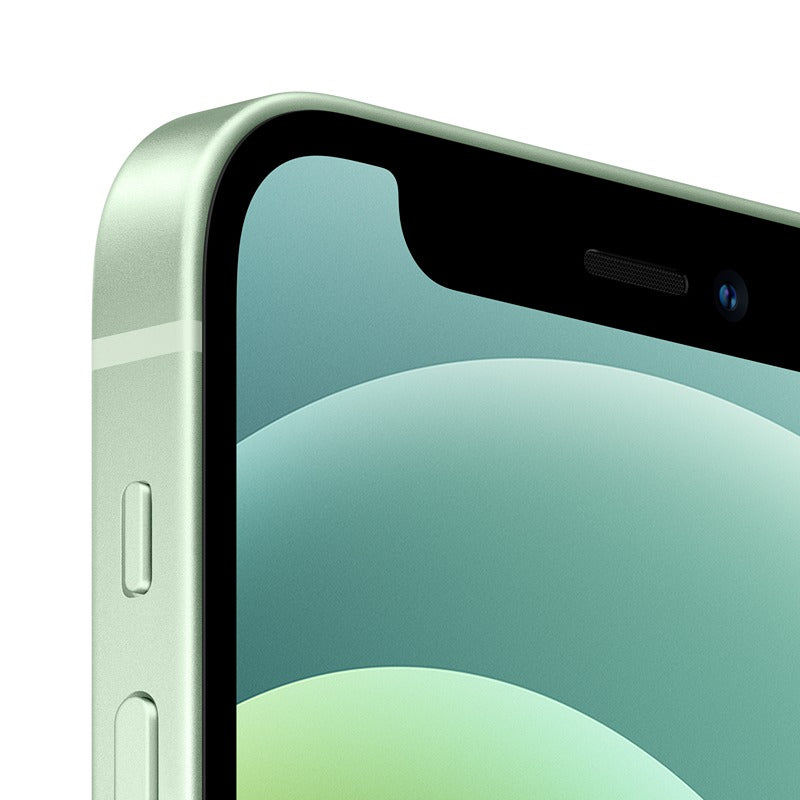 iPhone 12 Mini Used Phone 128GB Green [Grade-A100]