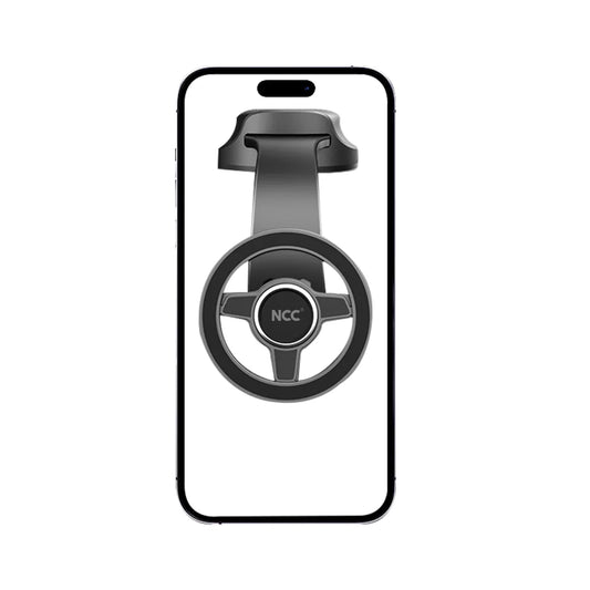 NCC CH30 Magnetic Car Mount Mobile Phone Holder - Black