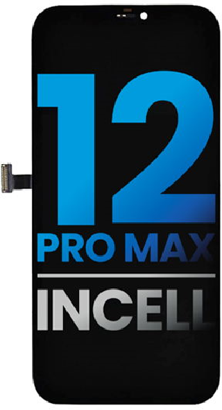 iPhone 12 Pro Max JK Incell Screen Assembly