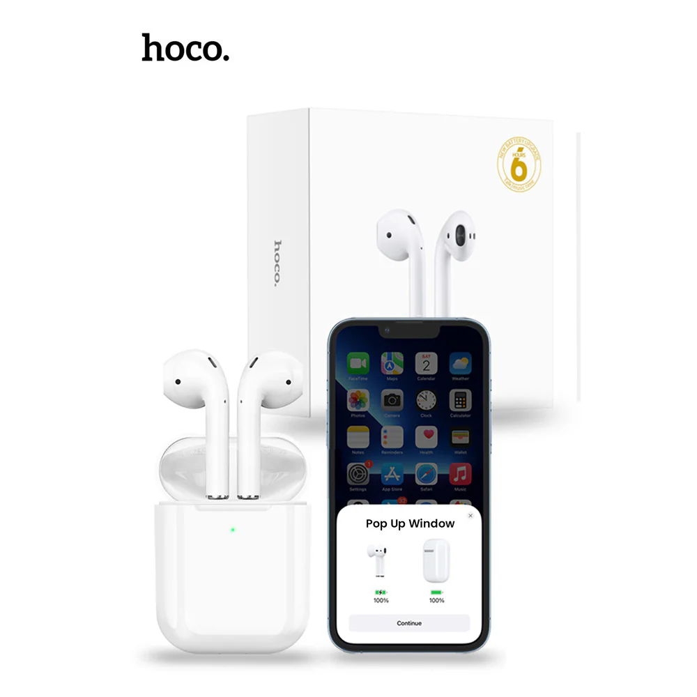 HOCO EW41 True wireless stereo headset Earphones wholesale mobile accessory