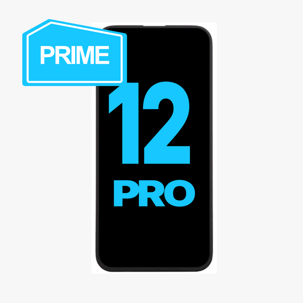 iPhone 12/12 Pro Prime Soft OLED Screen Assembly