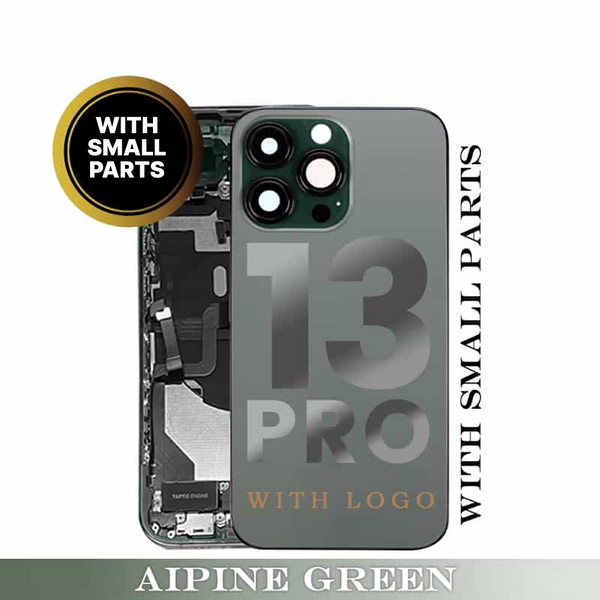 iPhone 13Pro Oem Compatible Housing With Full Parts- Green