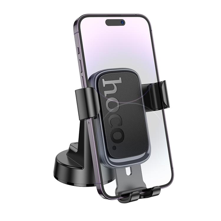 CA60 Aspiring infrared sensor wireless charging car holder