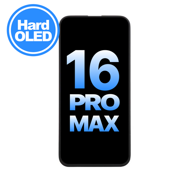 iPhone 16 Pro Max Prime Hard Oled Screen Assembly