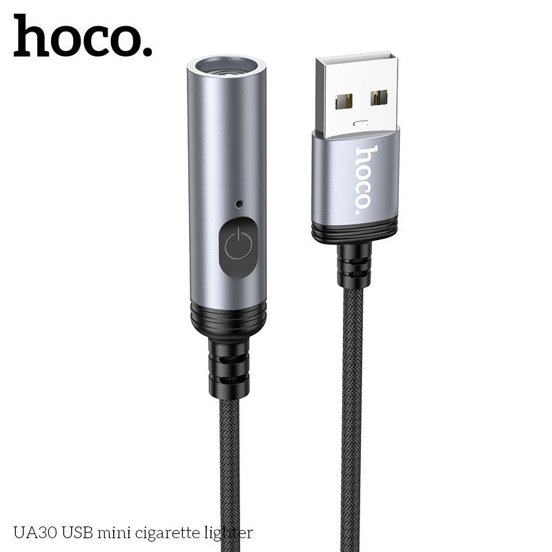 UA30 USB mini cigarette lighter