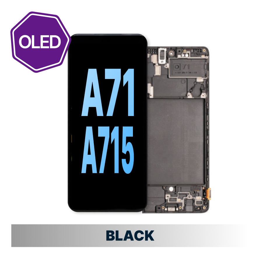 Samsung Galaxy A715 HQ Oled Compatible Amoled Assembly