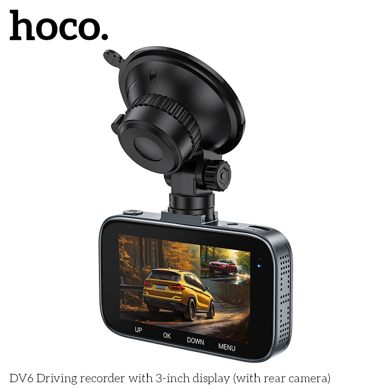 DV14 3-inch screen display driving recorder(720P)