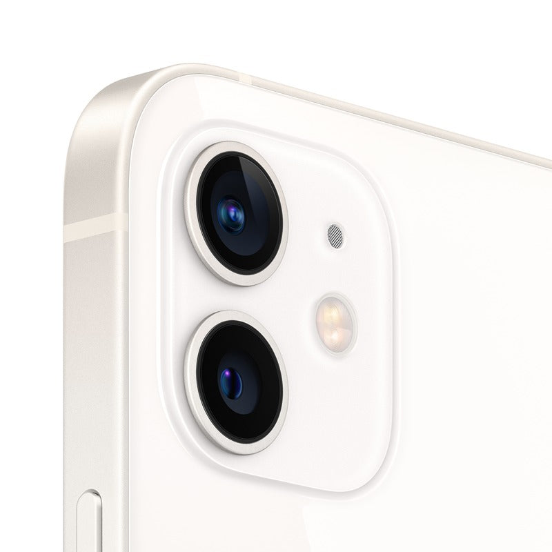 iPhone 12 Used Phone 256GB White - B100