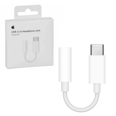 USB-C to Headphone Jack Adapter - 3.5mm OG
