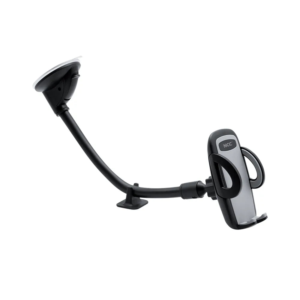 NCC CH21 Universal Car Windshield/Center Console Mount - Black