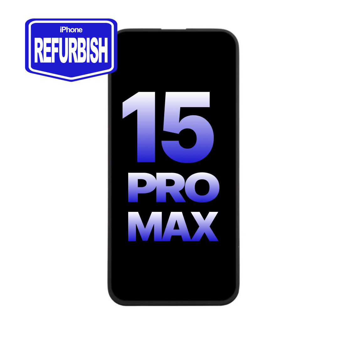 iPhone 15 Pro Max Refurbished Screen Replacement screen assembly replacement part