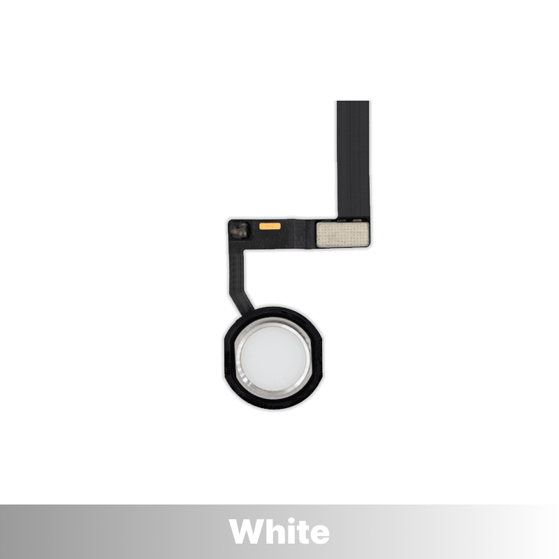 iPad Pro 9.7 (2016) - Home Button - White - High Quality
