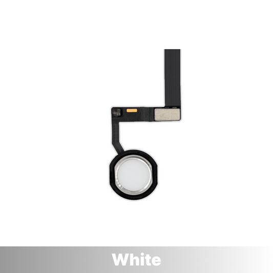 iPad Pro 9.7 (2016) - Home Button - White - High Quality