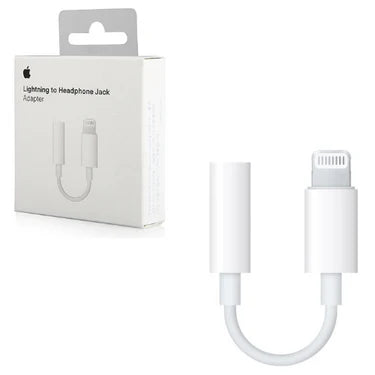 Lightning to Headphone Jack Adapter - 3.5mm OG