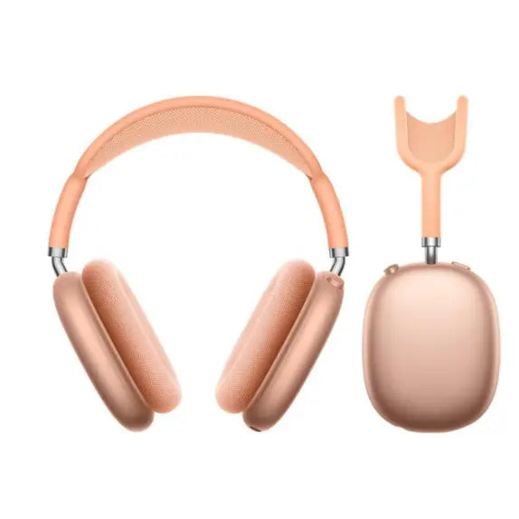 Hoco W65 Plus Happy ANC BT headphones - ORANGE