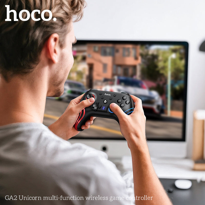 GA2 Unicorn multi-function wireless game controller